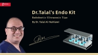 Dr.Talals Endo Kit Woodpecker DTE/Satelec kompatibel
